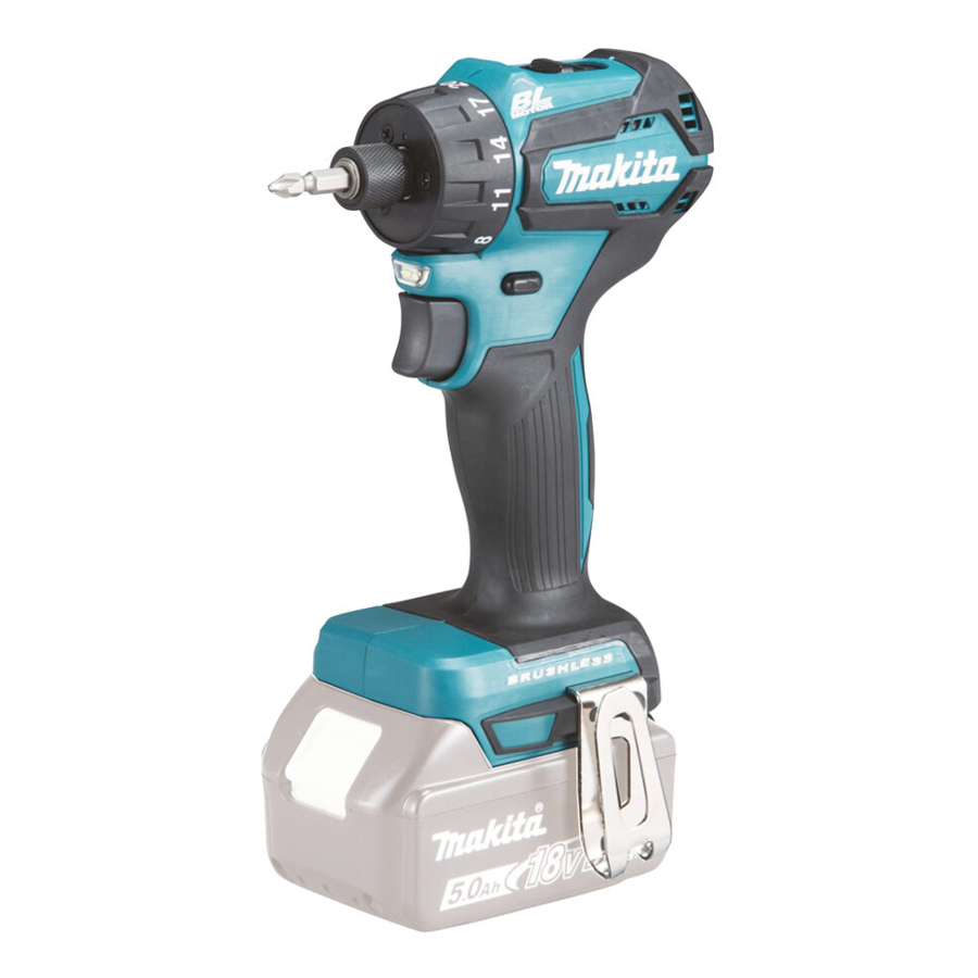 MAKITA Urbjmašīna LXT DDF083Z cover photo