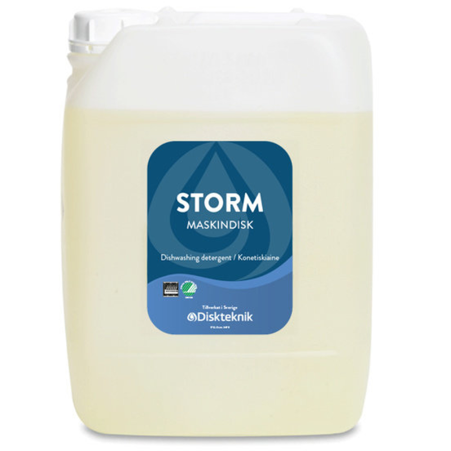 STORM PLUS – trauku mazgāšanas līdzeklis cover photo