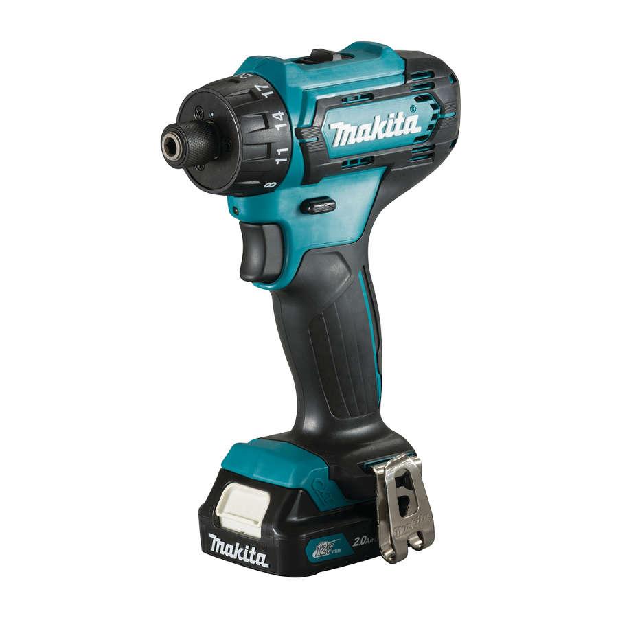 MAKITA CXT urbjmašīna DF033DWAE cover photo