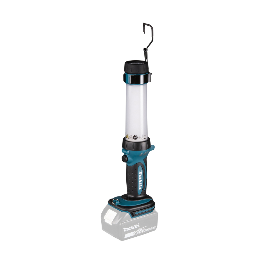 MAKITA LXT LED lukturis DML806 cover photo