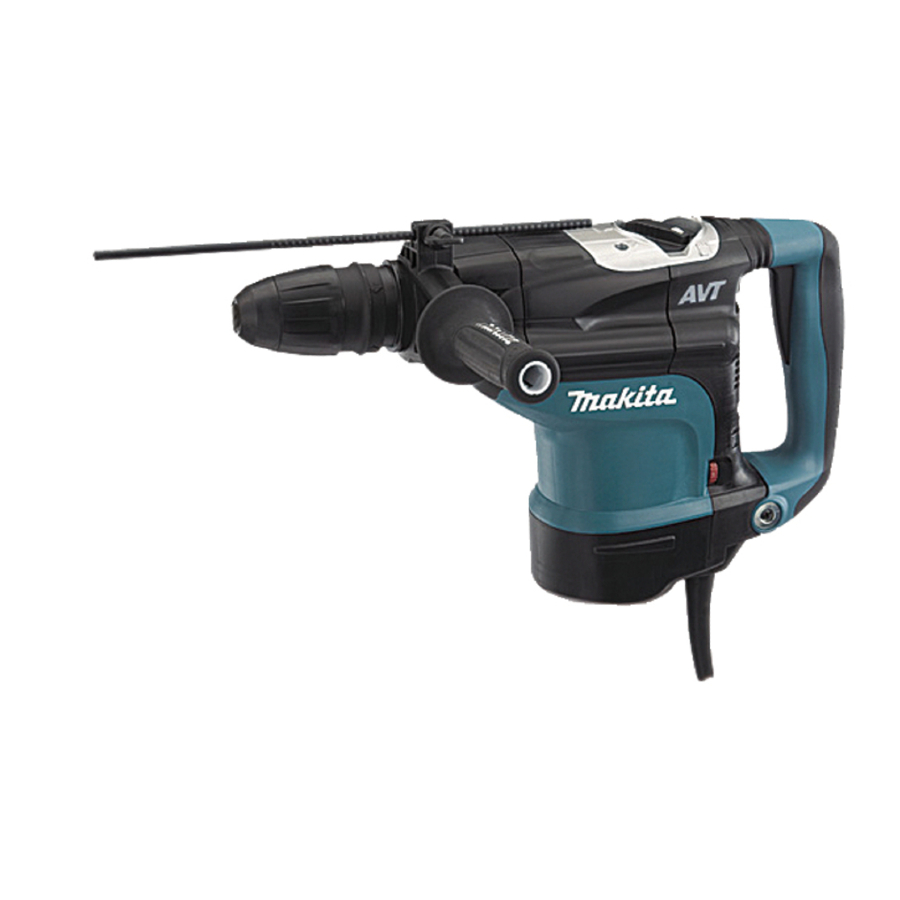MAKITA Perforators SDS-MAX HR4511C cover photo