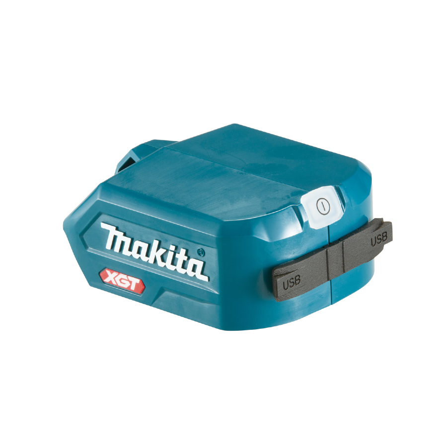 MAKITA Akumulatoru adapters XGT -> USB (2X) ADP001G cover photo