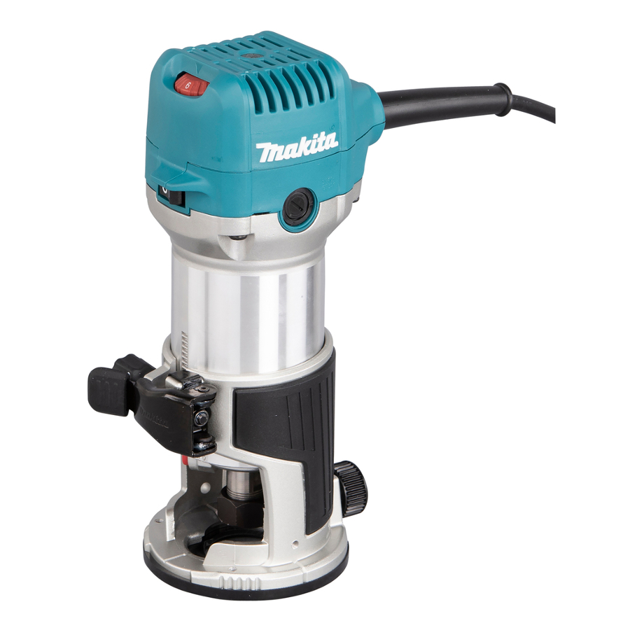 MAKITA Virsfrēze/trimmeris RT0702CX2J cover photo