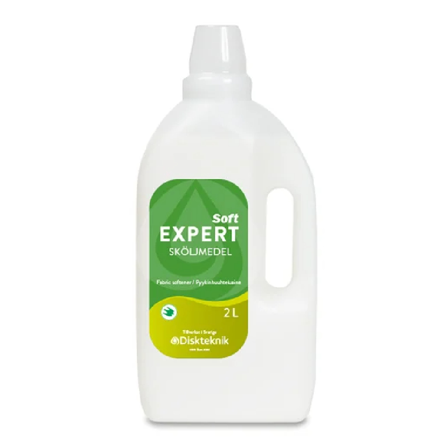 EXPERT SOFT – veļas mīkstinātājs cover photo