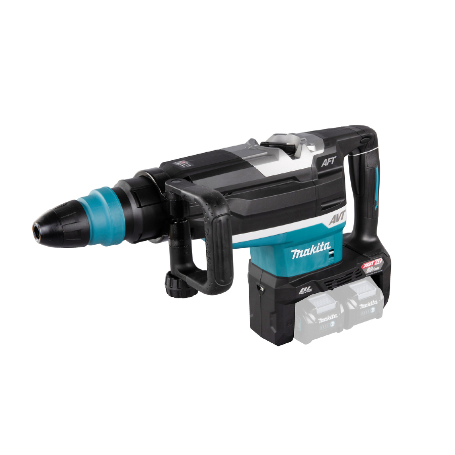 MAKITA XGT perforators HR006GZ cover photo
