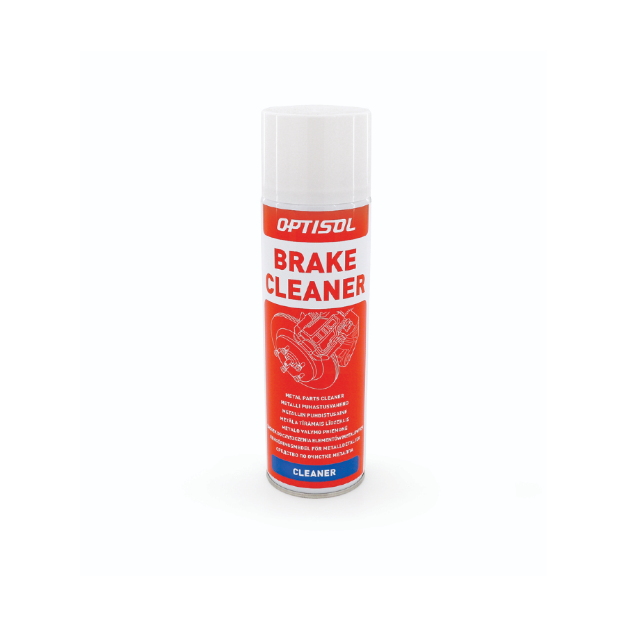 OPTISOL brake cleaner 500 ml bremžu un metāla tīrīšanas līdzeklis cover photo
