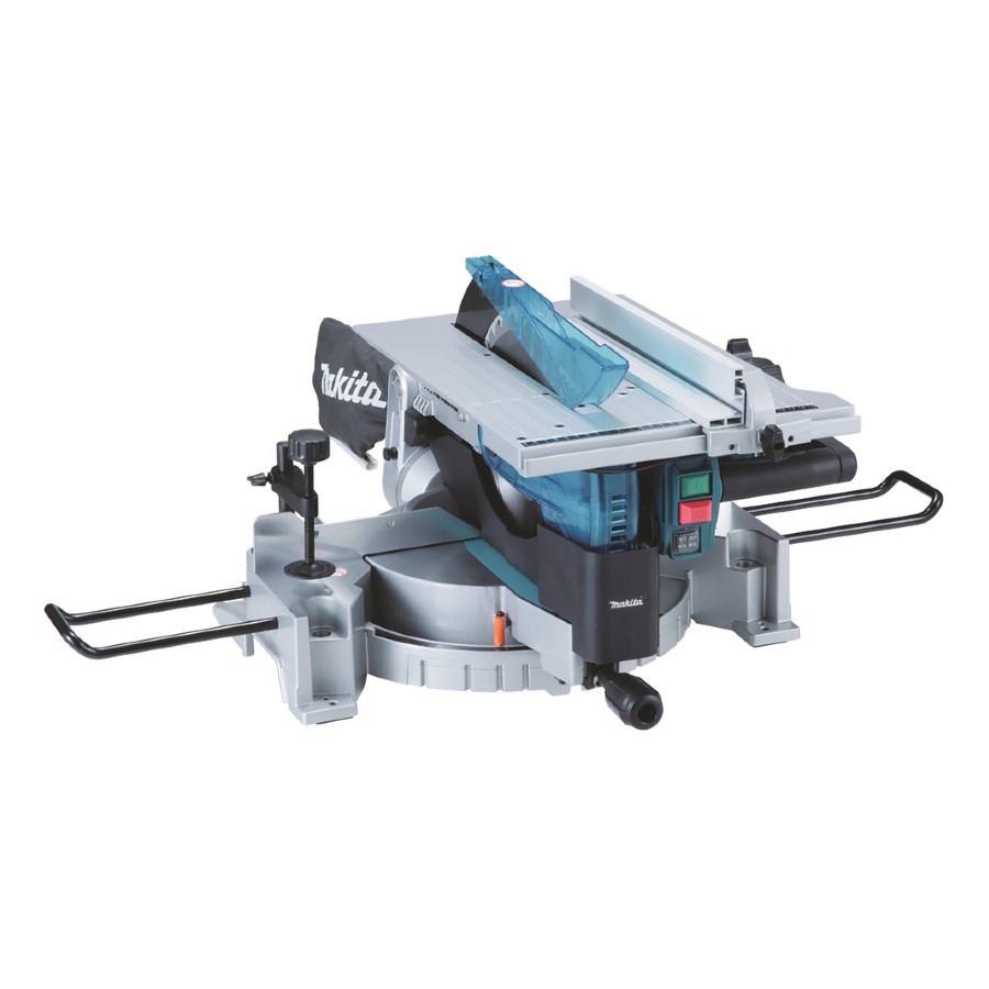 MAKITA Kombinētais ripzāģis+galda zāģis LH1201FL cover photo