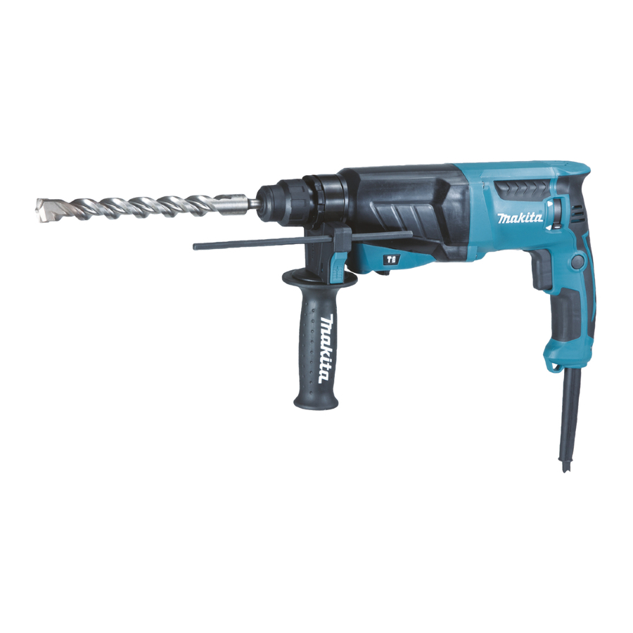 MAKITA Perforators SDS-Plus HR2630J cover photo