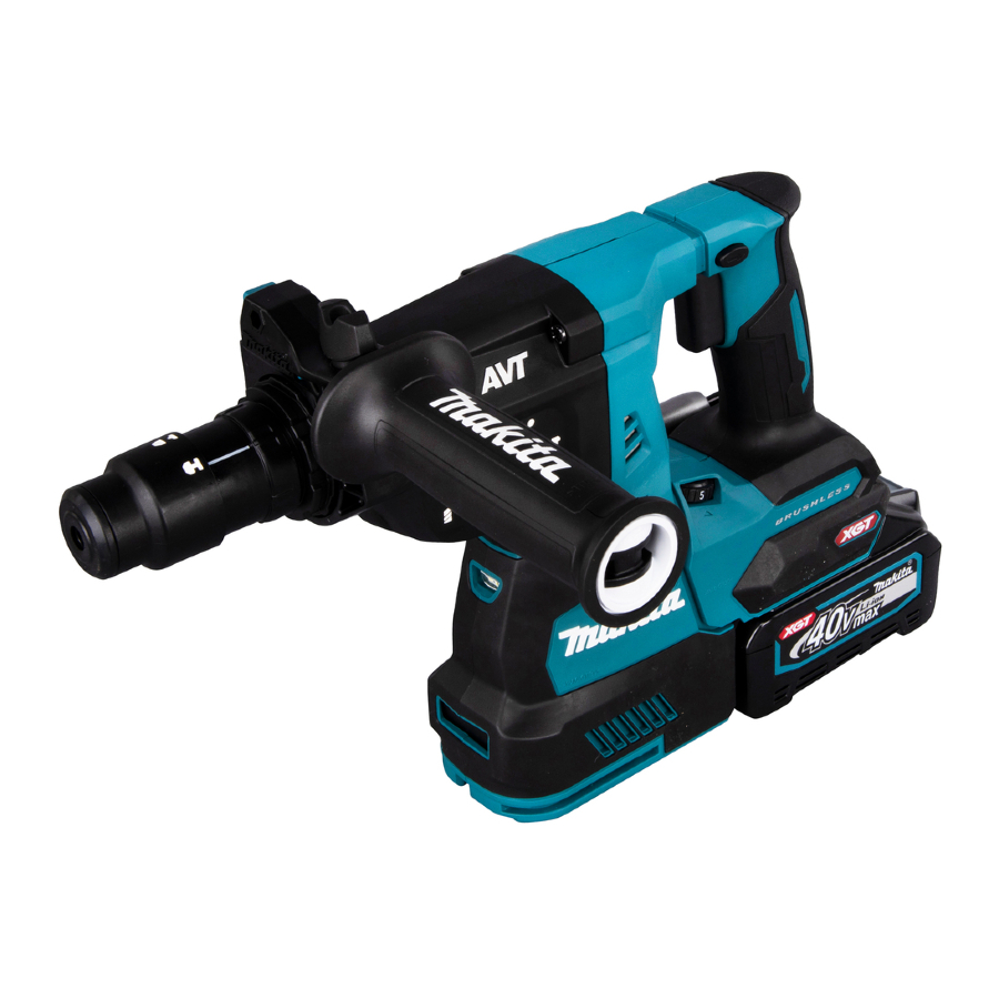 MAKITA Akumulatora perforators XGT HR004GM201 cover photo