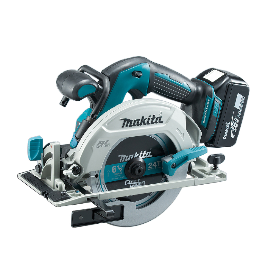 MAKITA LXT ripzāģis DHS680RTJ cover photo