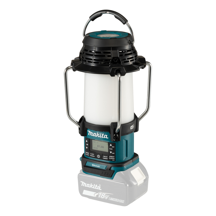 MAKITA LXT Laterna / Radio DMR056 cover photo