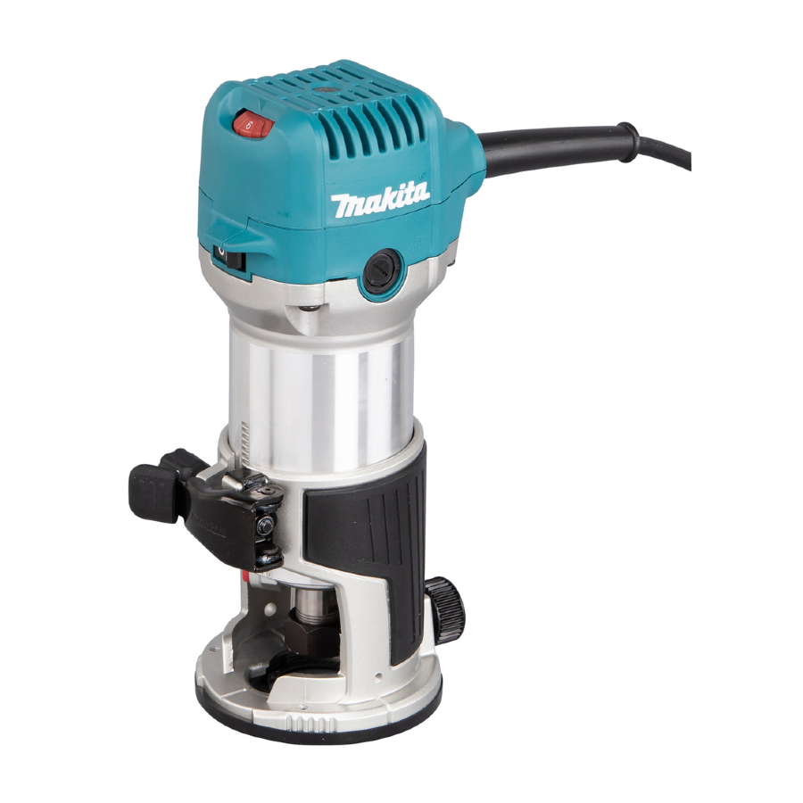MAKITA Virsfrēze/trimmeris RT0702CJ cover photo