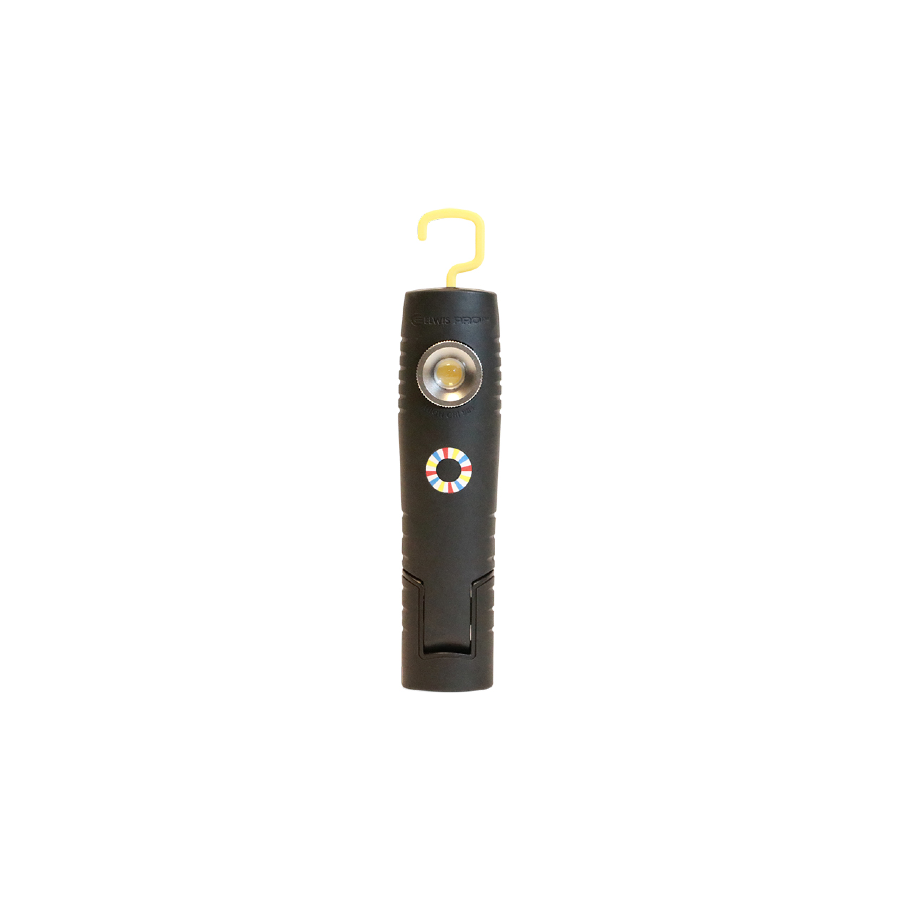 Elwis Lighting darba lampa D6, 500LUM cover photo