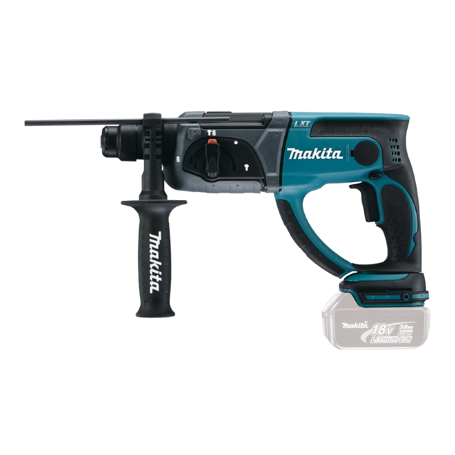 MAKITA LXT perforators DHR202Z cover photo