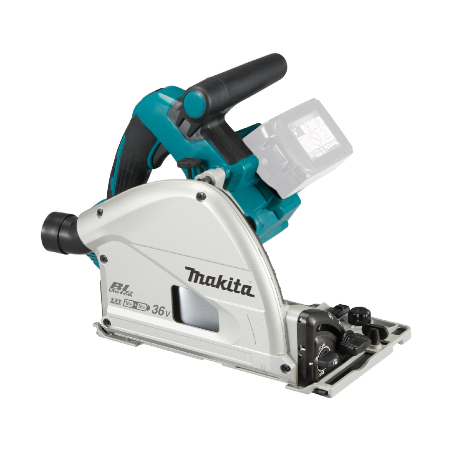 MAKITA  LXT ripzāģis, Bluetooth DSP601ZJU cover photo