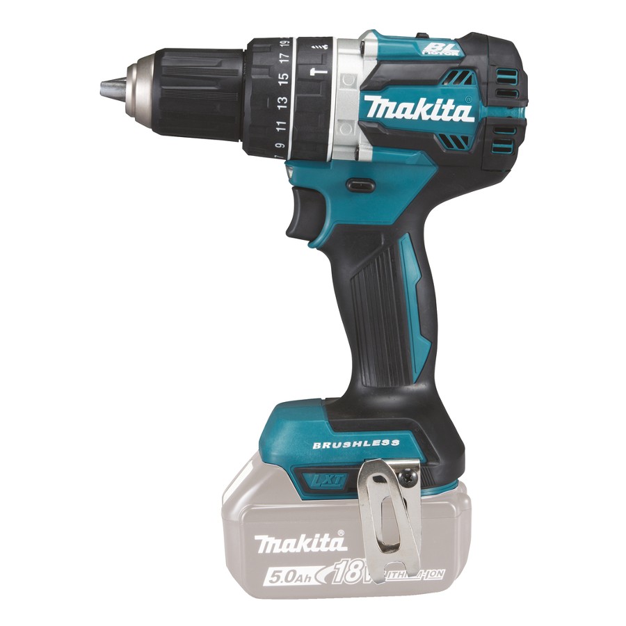 MAKITA LXT urbjmašīna DHP484Z cover photo