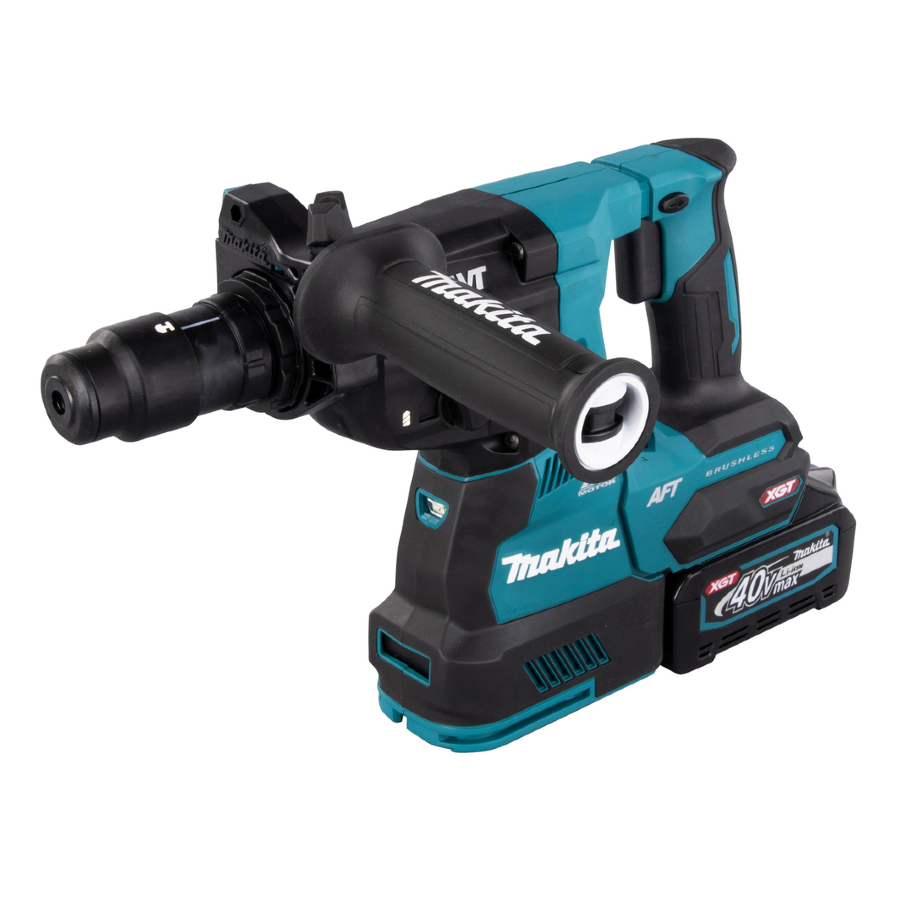 MAKITA Akumulatora perforators XGT HR002GM202 cover photo