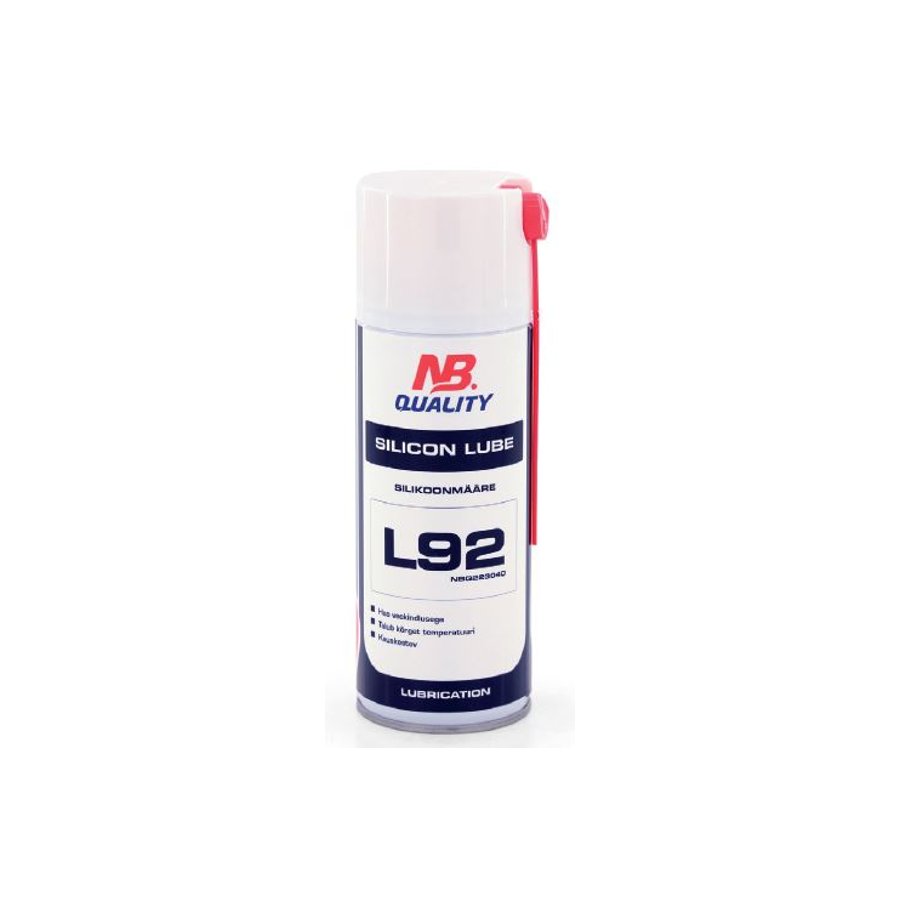 Silicone Lube L92 - silikona smērviela cover photo