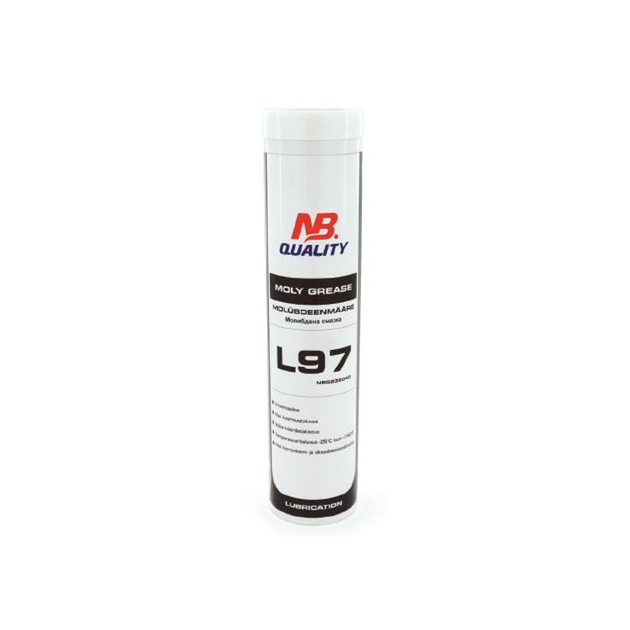 Moly Grease 2 L97 - molibdēna smērviela kārtridžā cover photo