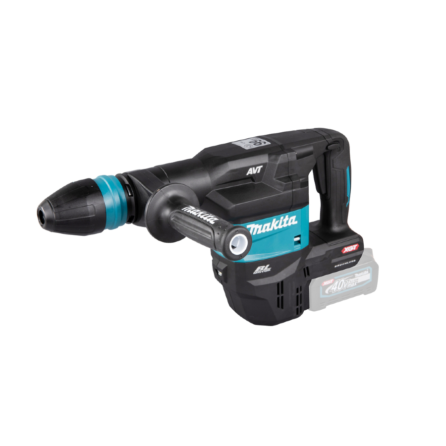 MAKITA XGT Atskaldāmais āmurs HM001GZ02 cover photo