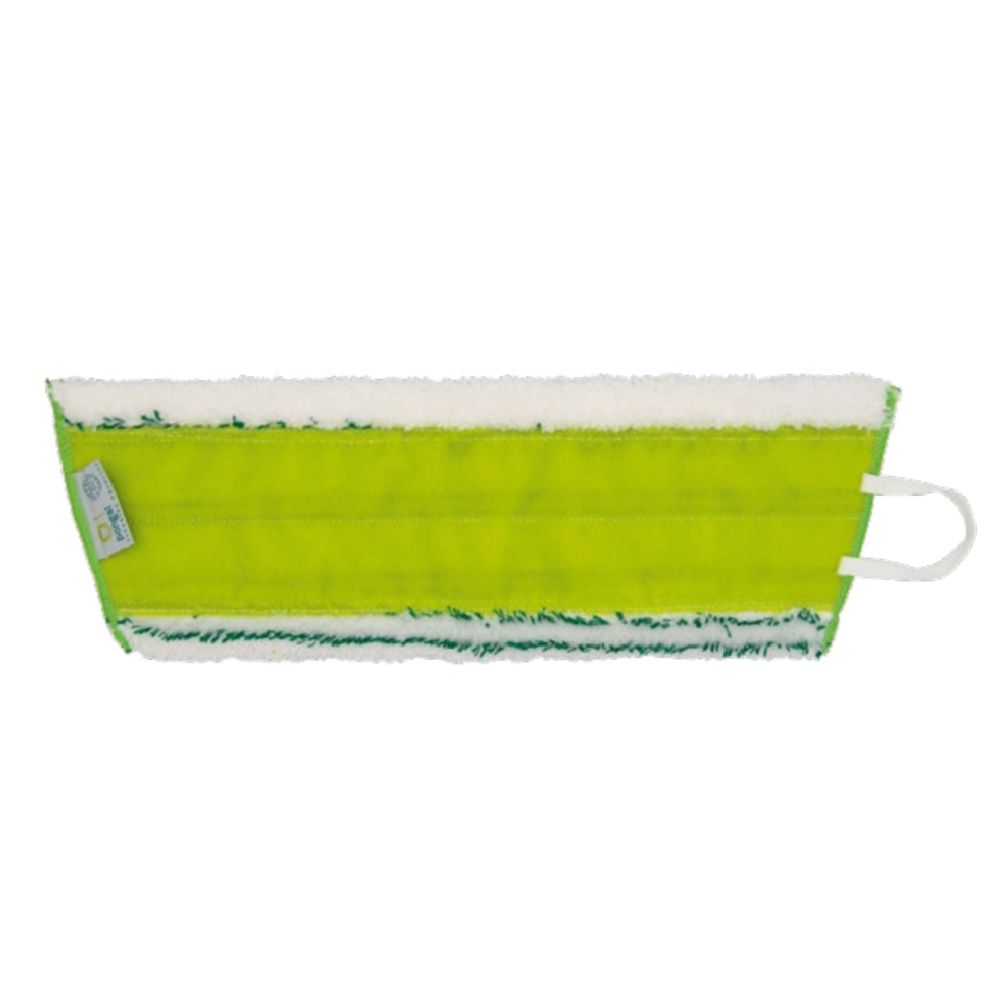 Mikrošķiedras mops ar velkro/līplentu, 40 cm, P-111301 cover photo