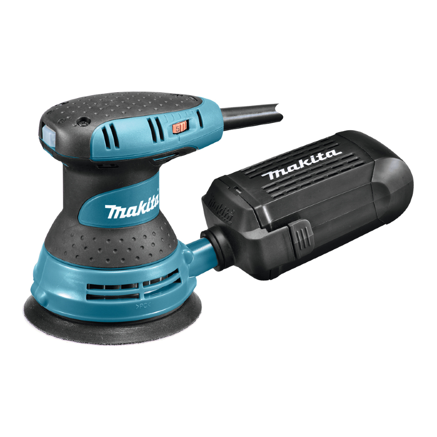 MAKITA Ekscentriskā slīpmašīna BO5031K cover photo