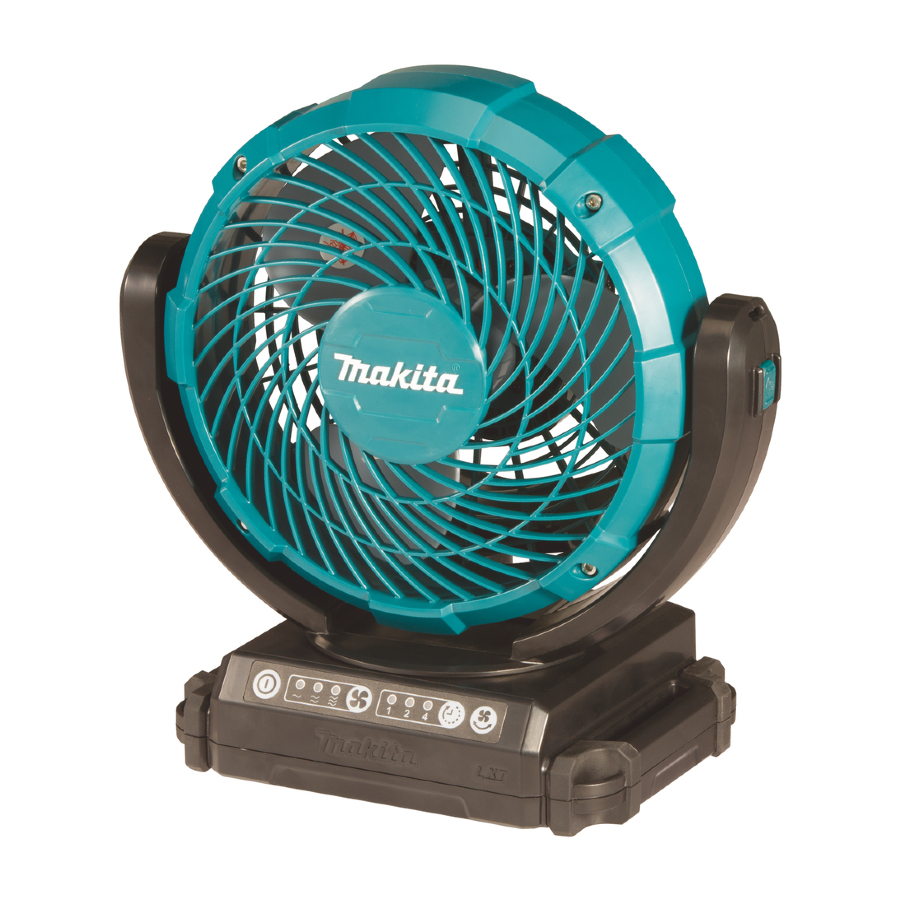MAKITA LXT ventilators DCF102Z cover photo