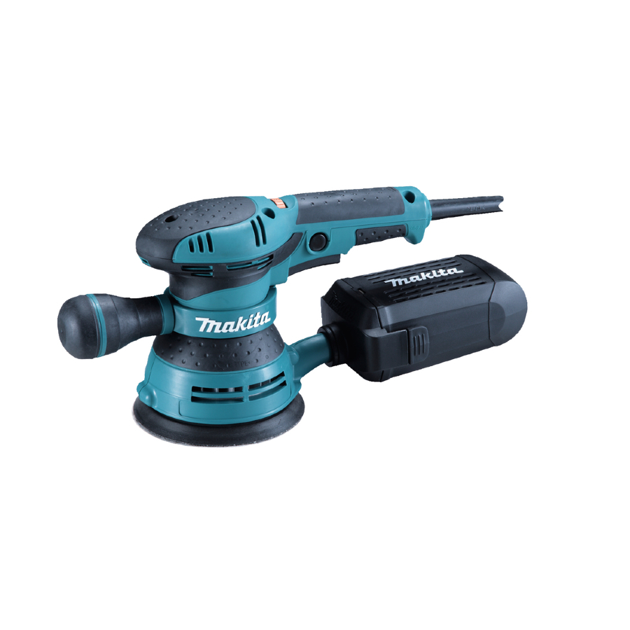 MAKITA Ekscentriskā slīpmašīna BO5041 cover photo