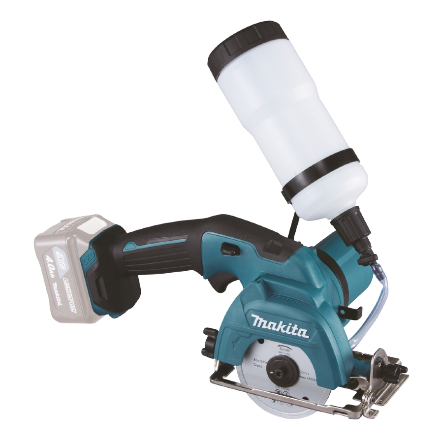 MAKITA CXT stikla/flīžu griezējs CC301DZ cover photo