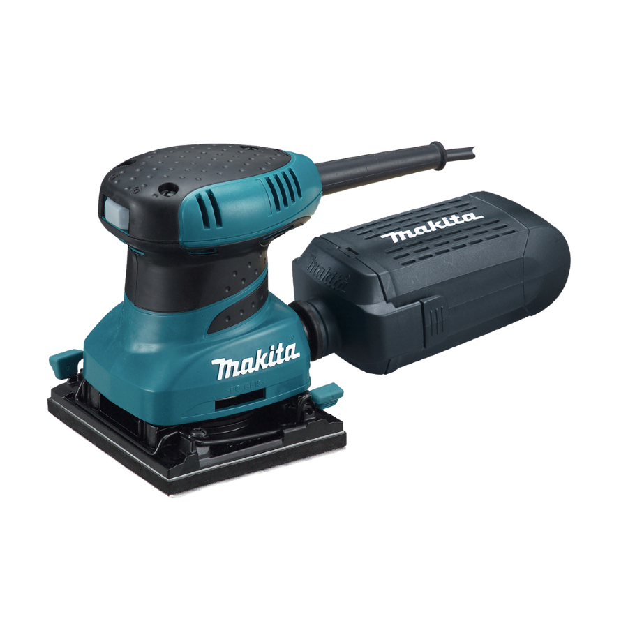 MAKITA Vibro slīpmašīna BO4555K cover photo