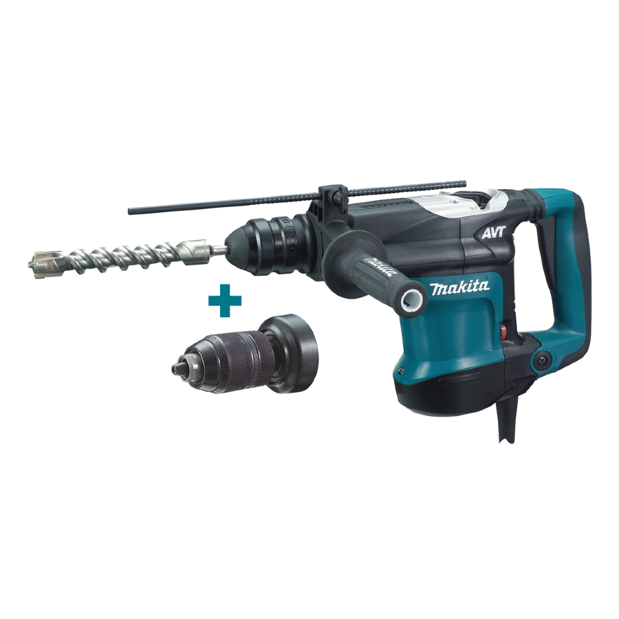 MAKITA Perforators SDS-Plus HR3210FCT cover photo