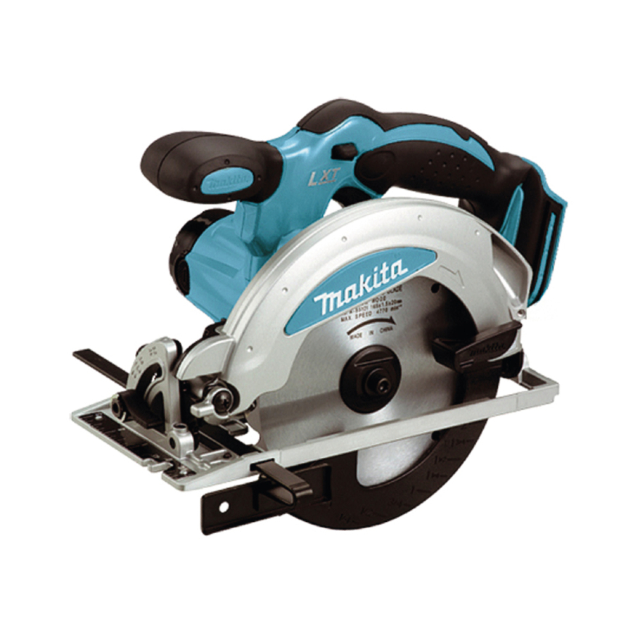 MAKITA LXT ripzāģis DSS610Z cover photo