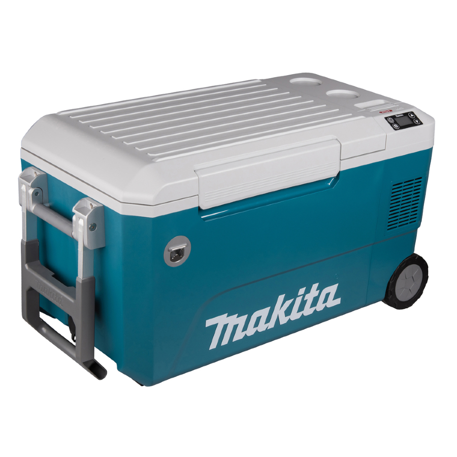 MAKITA XGT Saldētava, dzesētāj un siltuma kaste CW002GZ cover photo
