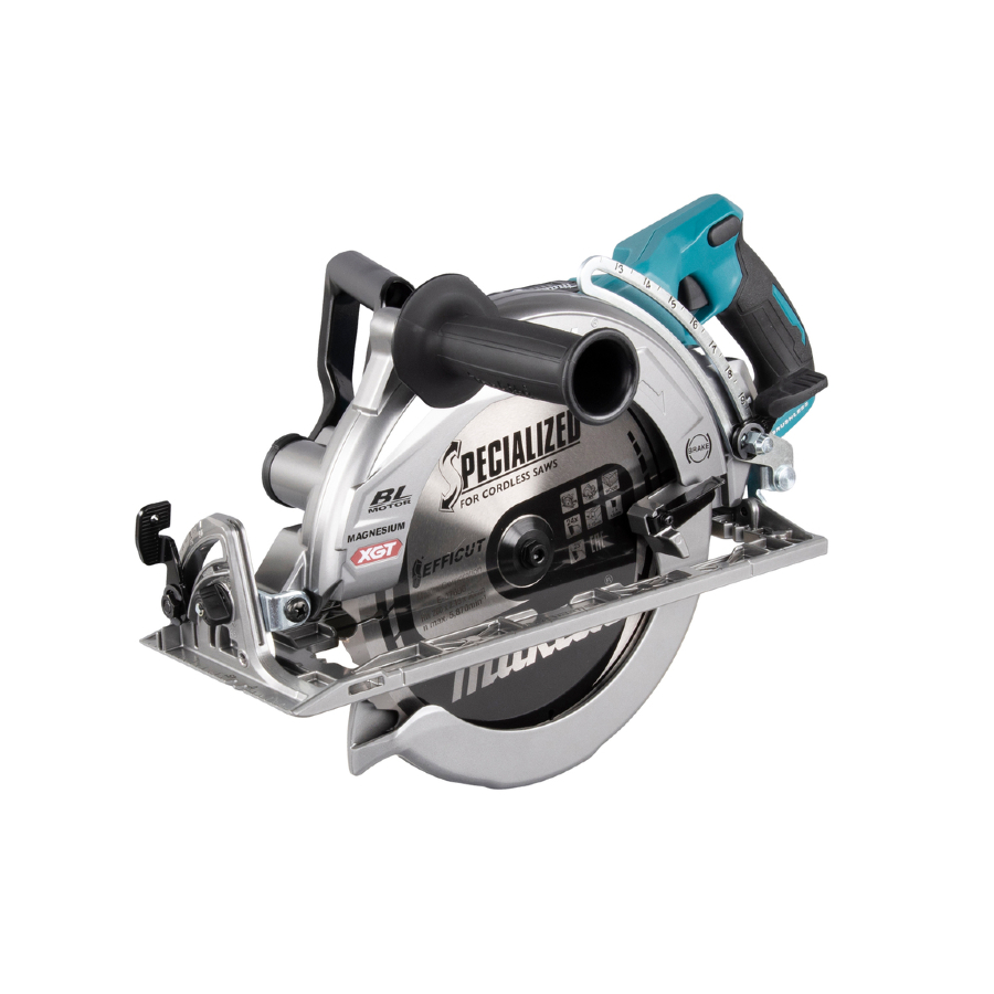 MAKITA Ripzāģis ar aizmugurējo rokturi XGT RS002GZ cover photo