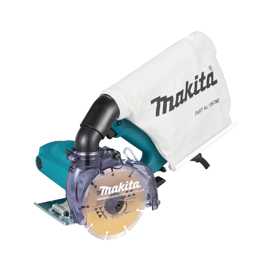 MAKITA Betona griezējs 4100KBJ cover photo