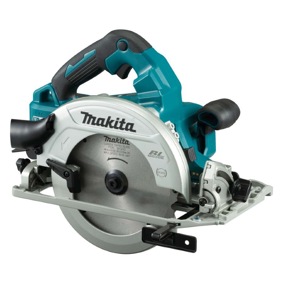 MAKITA LXT ripzāģis DHS782Z cover photo