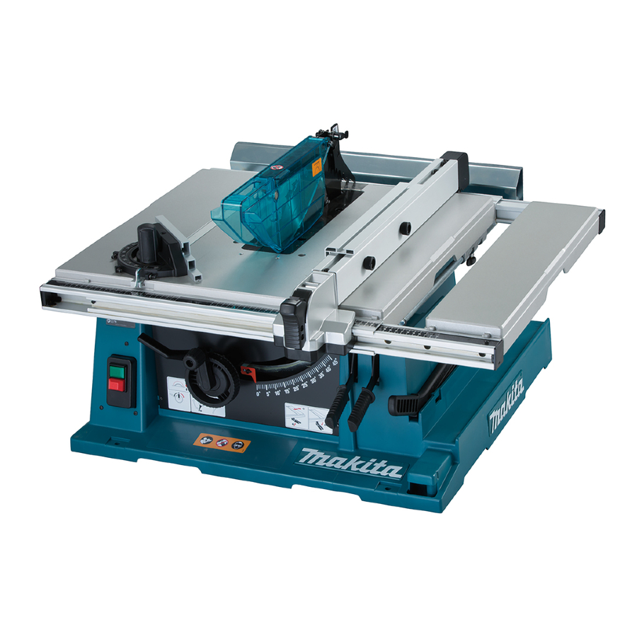 MAKITA Galda zāģis 2704N cover photo