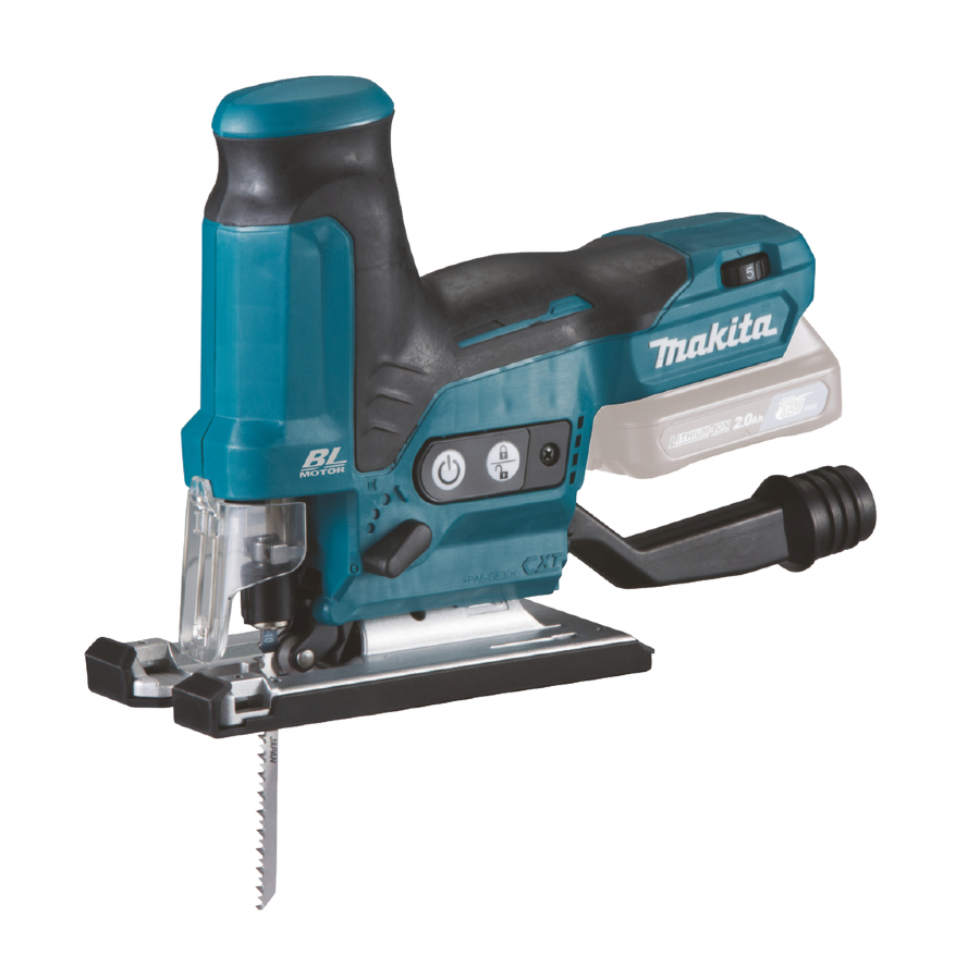MAKITA CXT Figūrzāģis JV102DZ cover photo
