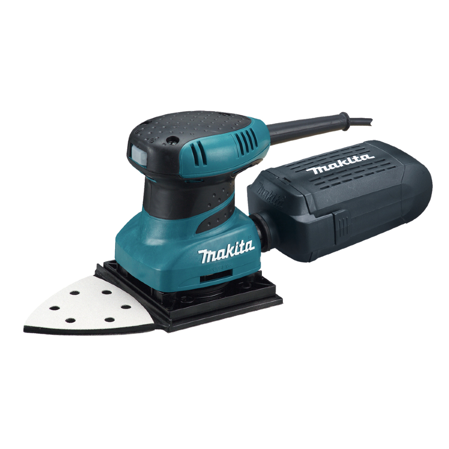 MAKITA Vibro slīpmašīna BO4565K cover photo