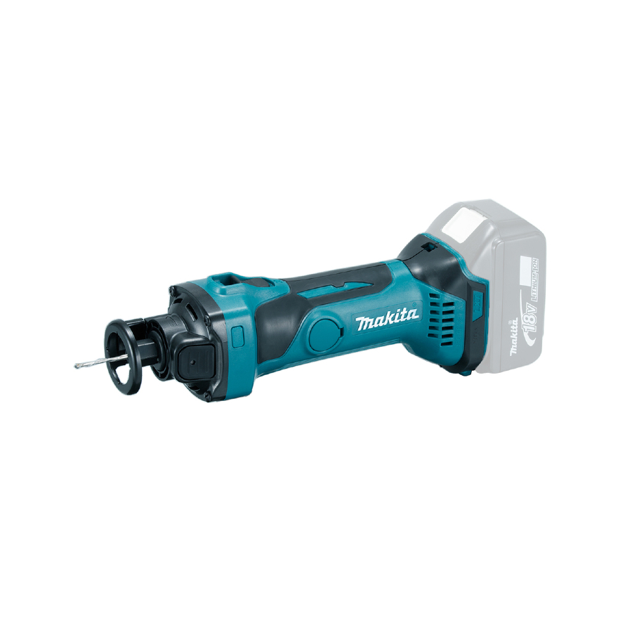 MAKITA LXT rotofrēze DCO180Z cover photo