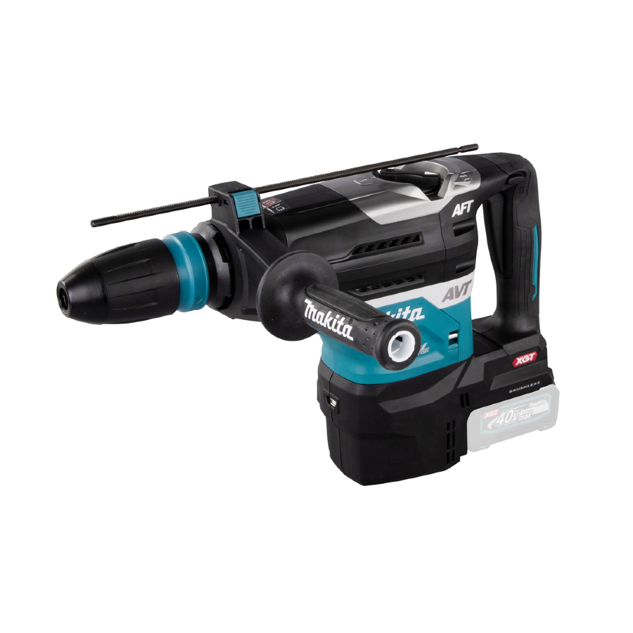 MAKITA XGT perforators HR005GZ01 cover photo