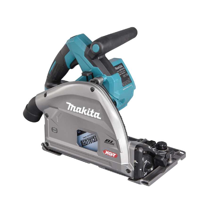 MAKITA XGT Iegremdējamais ripzāģis SP001GZ03 cover photo