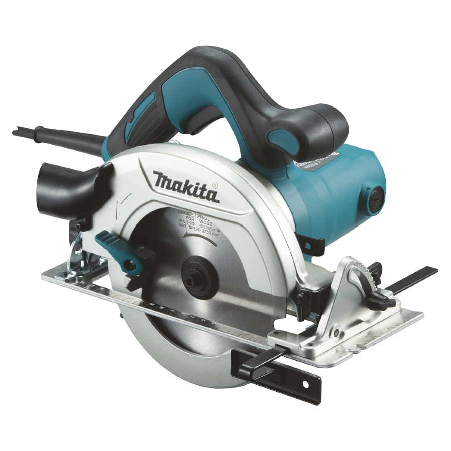 MAKITA Ripzāģis HS6601 cover photo