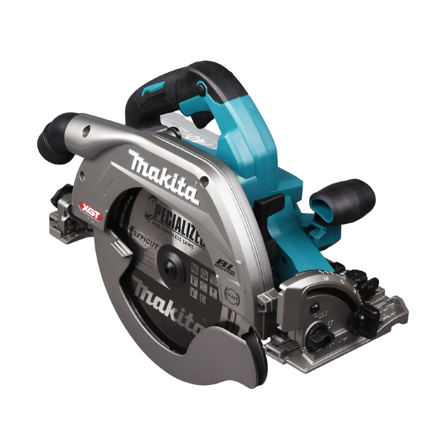 MAKITA Ripzāģis XGT HS009GZ cover photo