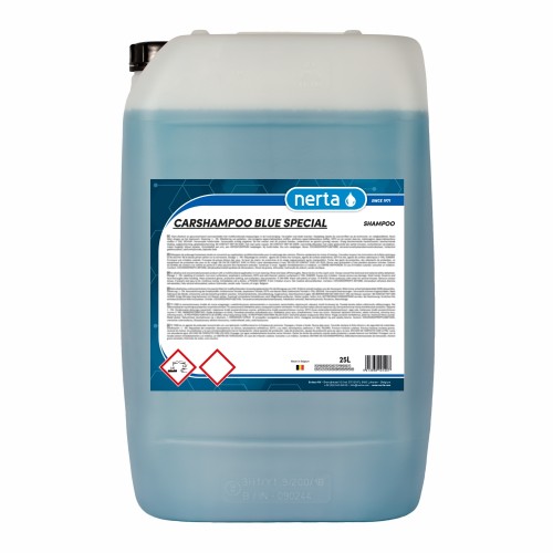 Carshampoo Blue Special - auto šampūns, 25 L cover photo