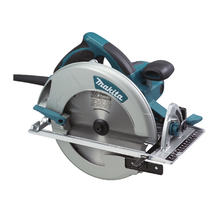 MAKITA Ripzāģis 5008MGJ cover photo